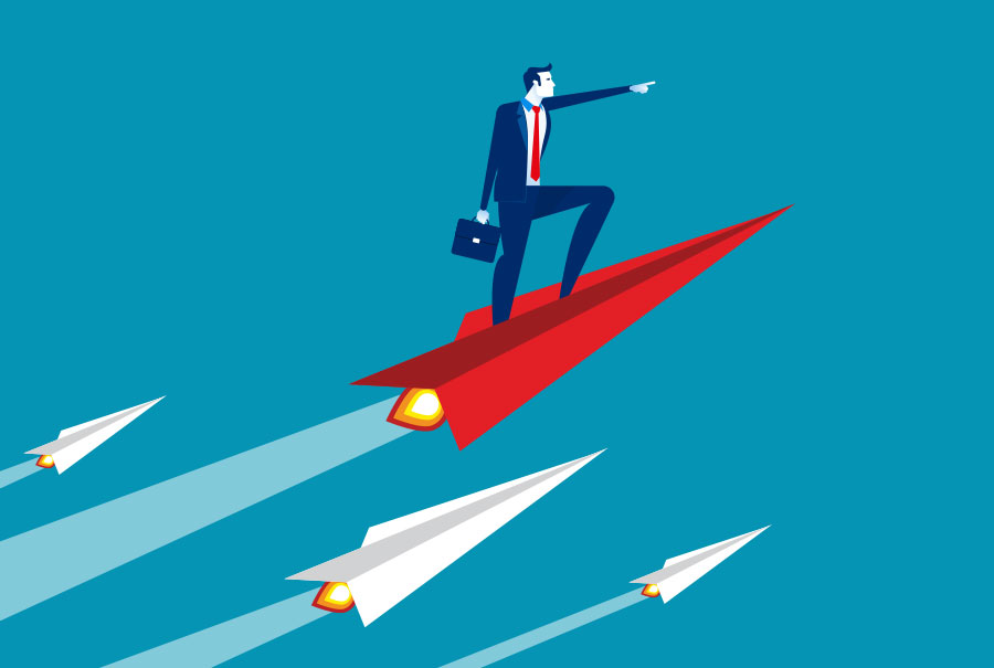 ビジネスマンイラスト